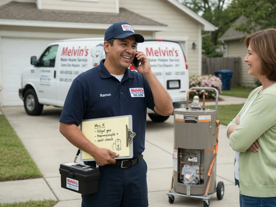 Water Heater Repair Eastpoint, FL FAQs